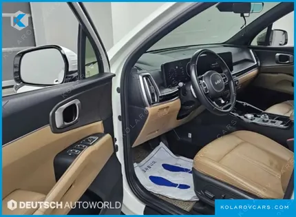KIA SORENTO GASOLINE 2.5T 2WD