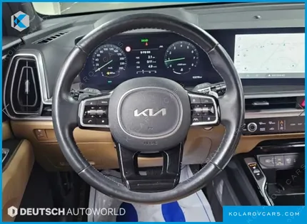 KIA SORENTO GASOLINE 2.5T 2WD