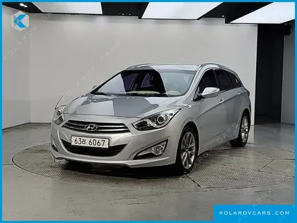 HYUNDAI I40 1.7 VGT