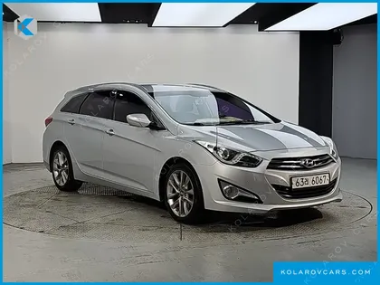 HYUNDAI I40 1.7 VGT
