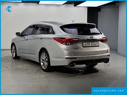 HYUNDAI I40 1.7 VGT