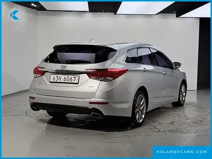 HYUNDAI I40 1.7 VGT