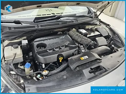 HYUNDAI I40 1.7 VGT