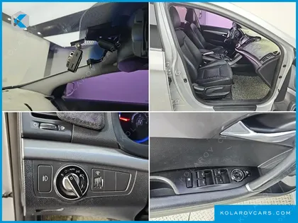 HYUNDAI I40 1.7 VGT