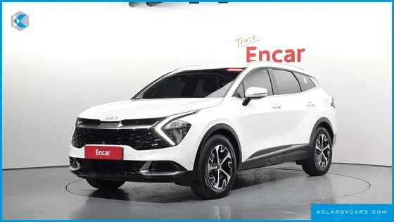 KIA SPORTAGE NOBLELESS 2WD