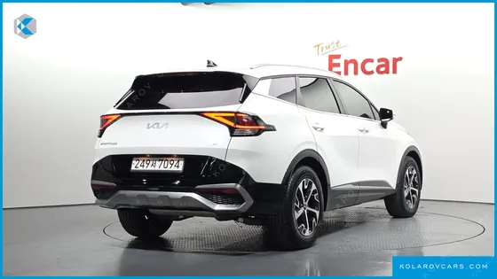 KIA SPORTAGE NOBLELESS 2WD
