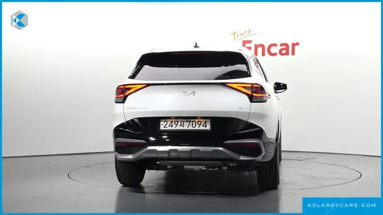 KIA SPORTAGE NOBLELESS 2WD