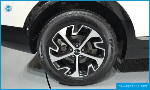 KIA SPORTAGE NOBLELESS 2WD
