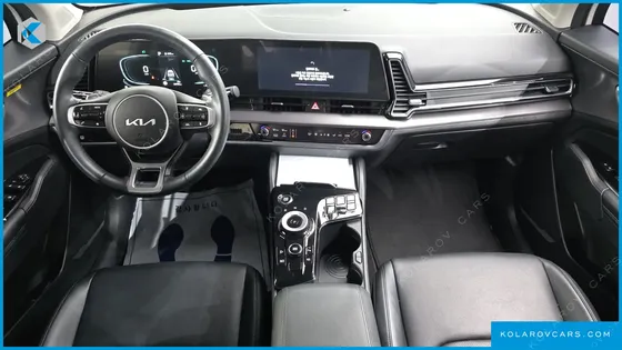 KIA SPORTAGE NOBLELESS 2WD