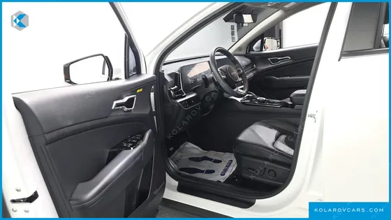 KIA SPORTAGE NOBLELESS 2WD