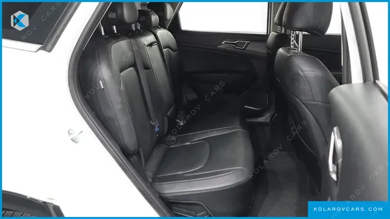 KIA SPORTAGE NOBLELESS 2WD