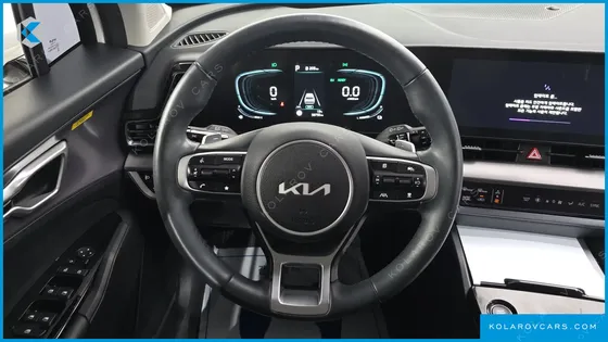 KIA SPORTAGE NOBLELESS 2WD