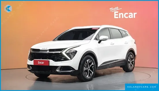 KIA SPORTAGE NOBLELESS 2WD