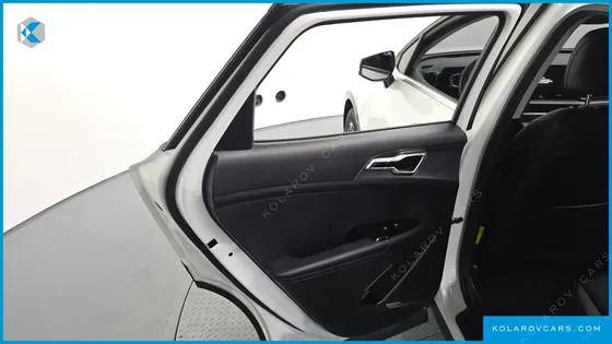 KIA SPORTAGE NOBLELESS 2WD
