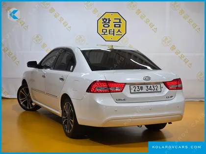 KIA ROCHE LPI LX20