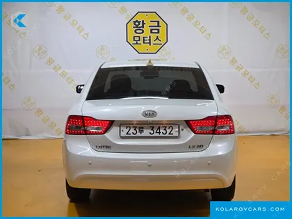 KIA ROCHE LPI LX20