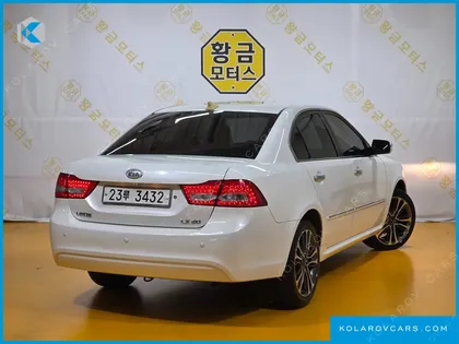 KIA ROCHE LPI LX20