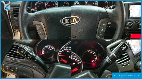 KIA ROCHE LPI LX20