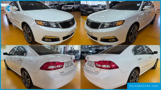 KIA ROCHE LPI LX20