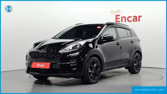 KIA SPORTAGE DIESEL 2.0 2WD