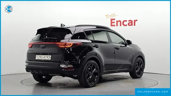 KIA SPORTAGE DIESEL 2.0 2WD