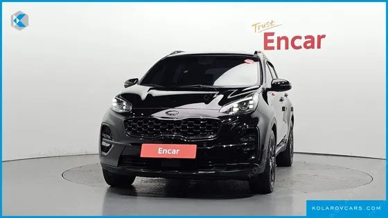 KIA SPORTAGE DIESEL 2.0 2WD