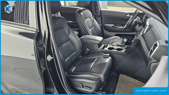 KIA SPORTAGE DIESEL 2.0 2WD