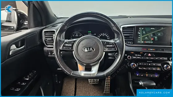 KIA SPORTAGE DIESEL 2.0 2WD