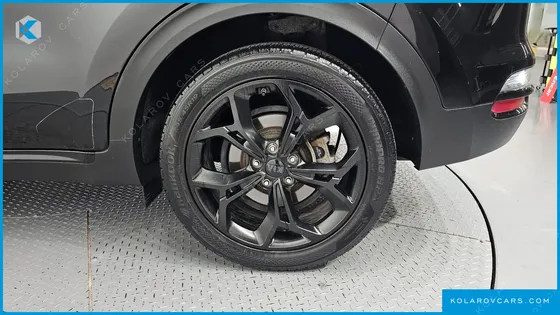 KIA SPORTAGE DIESEL 2.0 2WD
