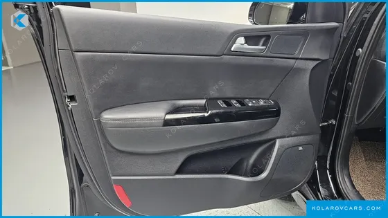 KIA SPORTAGE DIESEL 2.0 2WD