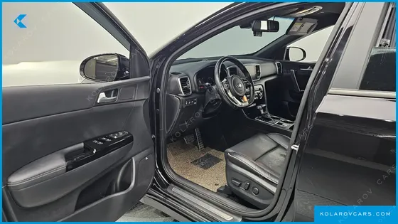 KIA SPORTAGE DIESEL 2.0 2WD