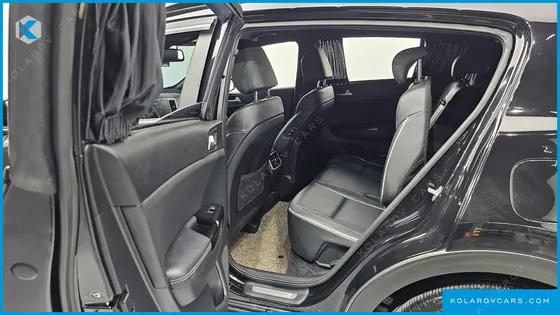 KIA SPORTAGE DIESEL 2.0 2WD