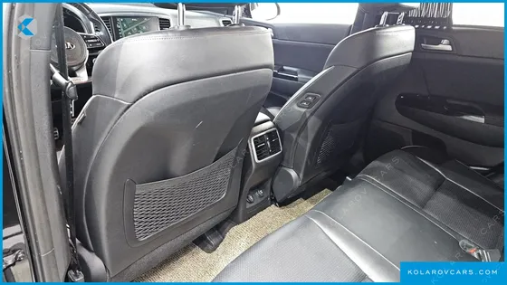 KIA SPORTAGE DIESEL 2.0 2WD