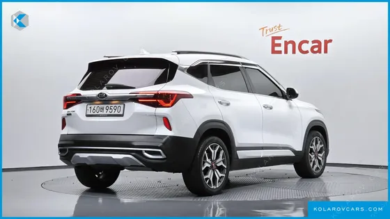 KIA SELTOS DIESEL 1.6 2WD