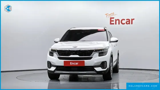 KIA SELTOS DIESEL 1.6 2WD