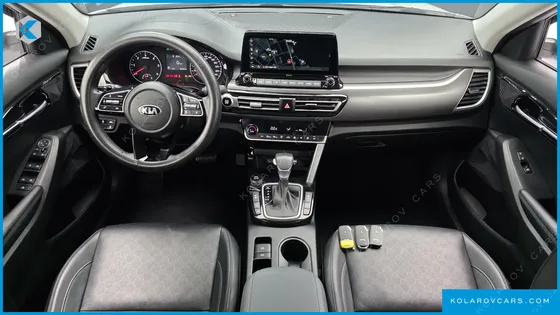 KIA SELTOS DIESEL 1.6 2WD