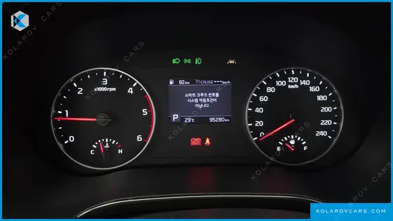 KIA SELTOS DIESEL 1.6 2WD