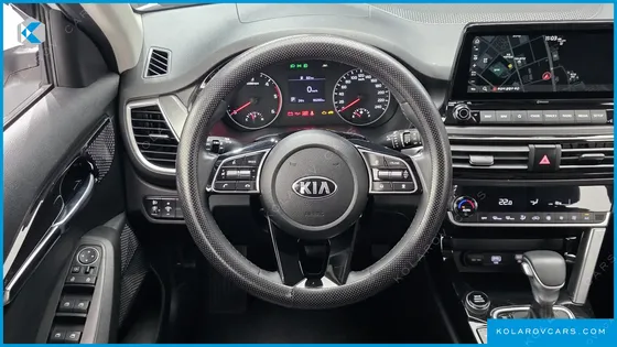KIA SELTOS DIESEL 1.6 2WD