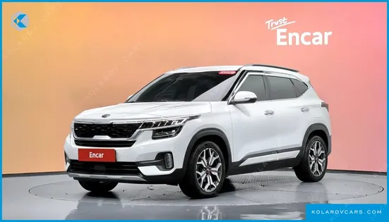 KIA SELTOS DIESEL 1.6 2WD