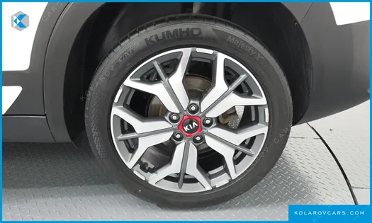 KIA SELTOS DIESEL 1.6 2WD