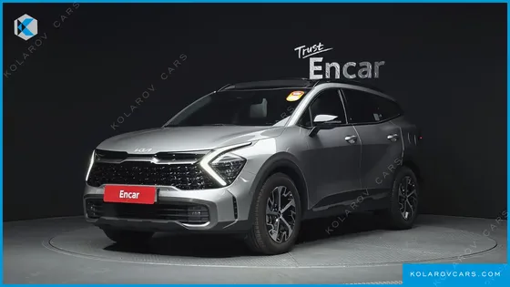KIA SPORTAGE SIGNATURE GRAVITY 4WD