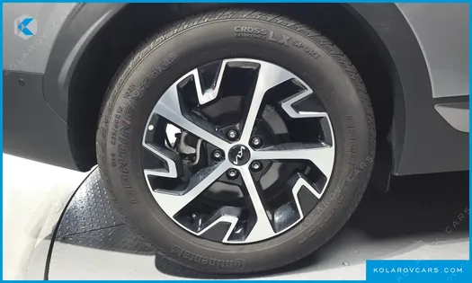 KIA SPORTAGE SIGNATURE GRAVITY 4WD