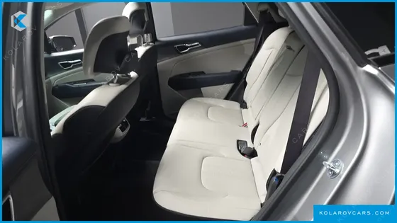 KIA SPORTAGE SIGNATURE GRAVITY 4WD