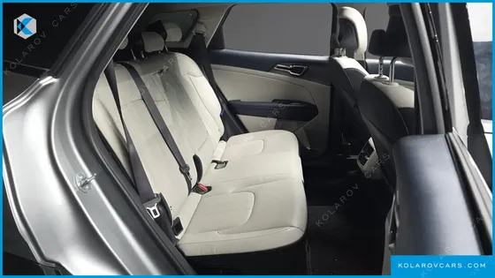 KIA SPORTAGE SIGNATURE GRAVITY 4WD