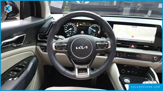 KIA SPORTAGE SIGNATURE GRAVITY 4WD