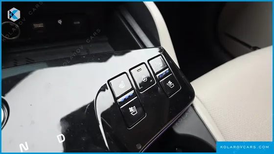 KIA SPORTAGE SIGNATURE GRAVITY 4WD