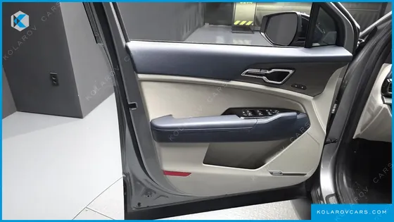 KIA SPORTAGE SIGNATURE GRAVITY 4WD