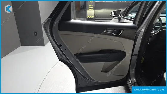 KIA SPORTAGE SIGNATURE GRAVITY 4WD