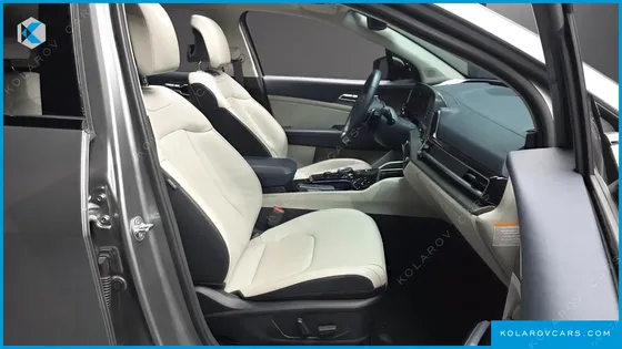 KIA SPORTAGE SIGNATURE GRAVITY 4WD