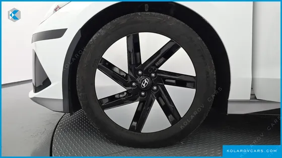 HYUNDAI IONIQ 6 LONG RANGE